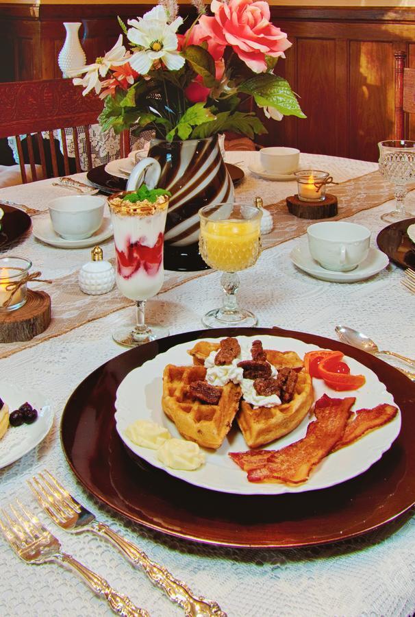 Almost Heaven Bed & Breakfast Waynesville Ngoại thất bức ảnh
