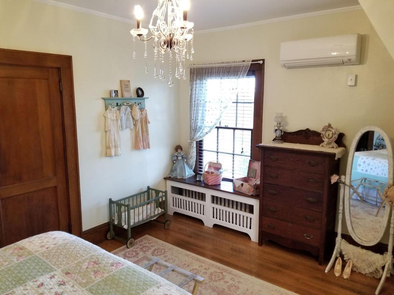 Almost Heaven Bed & Breakfast Waynesville Ngoại thất bức ảnh