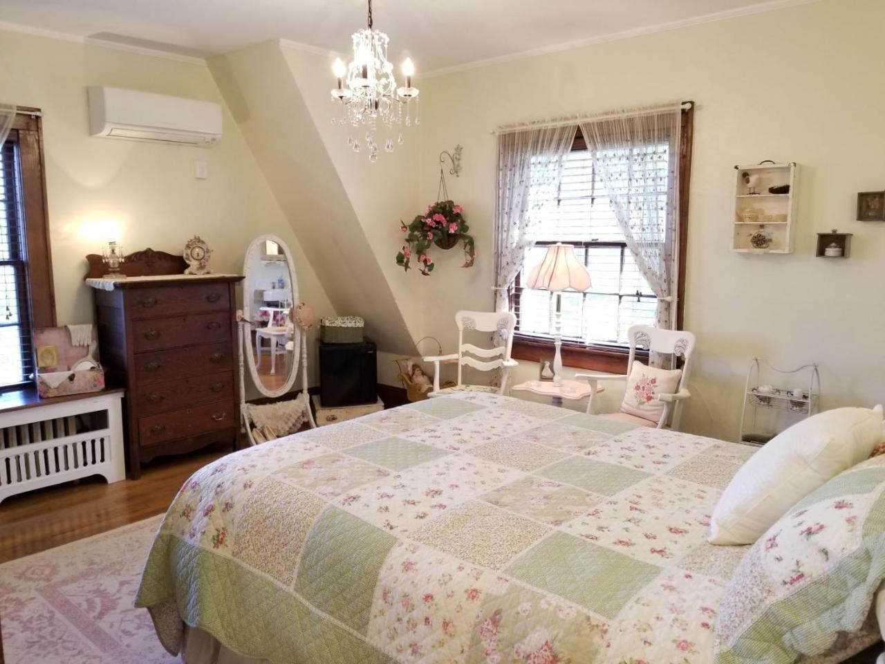 Almost Heaven Bed & Breakfast Waynesville Ngoại thất bức ảnh